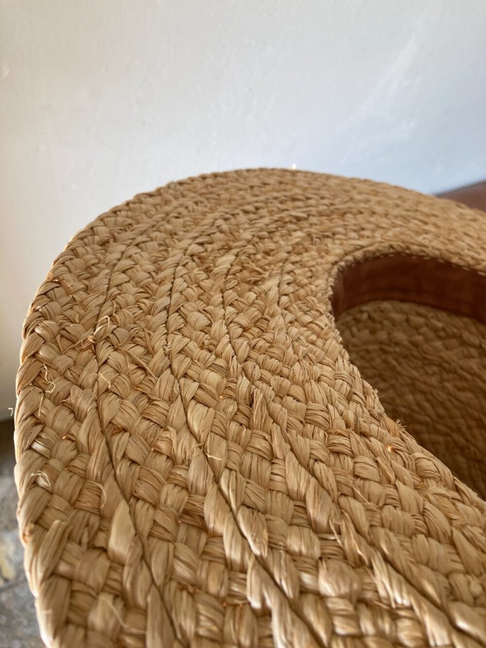 Pascua tall crown raffia hat by Pardo Hats - Picture 10 of 11
